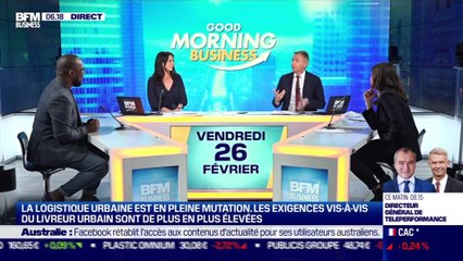 La  pépite : La Delivery Academy accompagne les entreprises sur le sourcing et la formation des livreurs, par Lorraine Goumot - 26/02