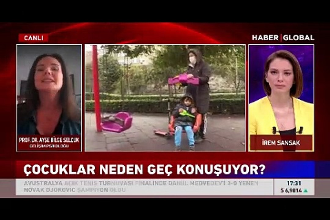 Volkan Baran - İstanbul
