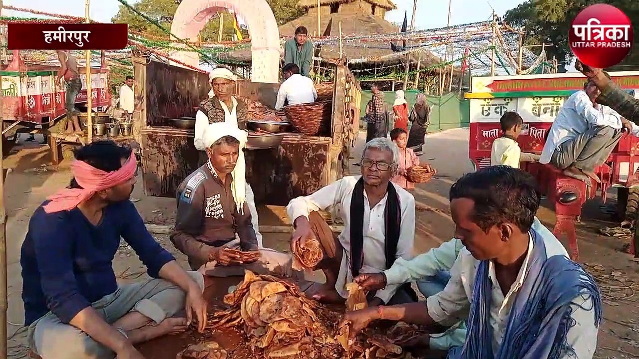 श्री मा माहेश्वरी धाम में विशाल भंडारे का आयोजन संपन्न