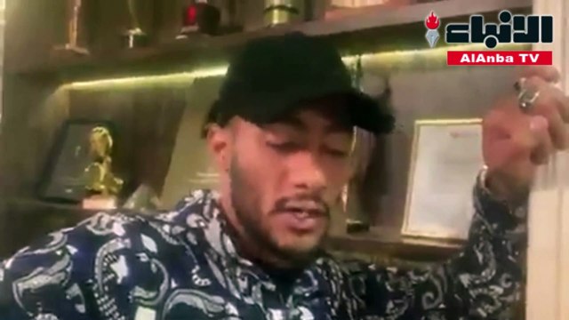 محمد رمضان لجمهوره: يرضيكوا أدفع للطيار 9.5 مليون جنيه تعويض