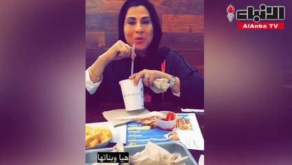 السباق الرمضاني يدخل نادين فهد "السجن" .. وباسمة حمادة جريئة "هيا وبناتها"