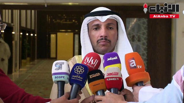 الغانم: يجب الالتزام بالإجراءات الاحترازية وسنجتمع يوميا مع أحد الوزراء