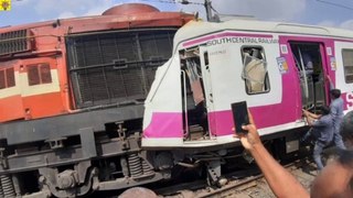 Train Collision Avoidance System (TCAS) Of Indian Railways  in Hindi | TCAS kya hota hai
