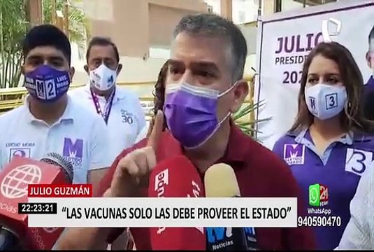 Martín Vizcarra fue recibido con insultos en Piura