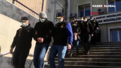 Tokat'ta husumetli olduğu kişiyi İstanbul'da bulup öldürdü