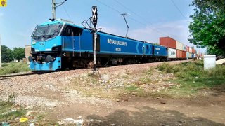 WAG12b Locomotive in Hindi | WAG 12