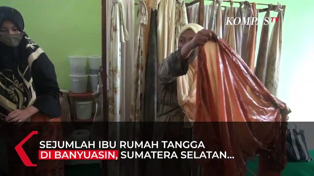 Produksi Kain dengan Teknik Ecoprint, Proses Alami dan Natural