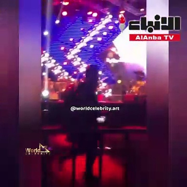 شيرين عبد الوهاب تفاجئ جمهورها في الكويت بطلب غريب من زوجها