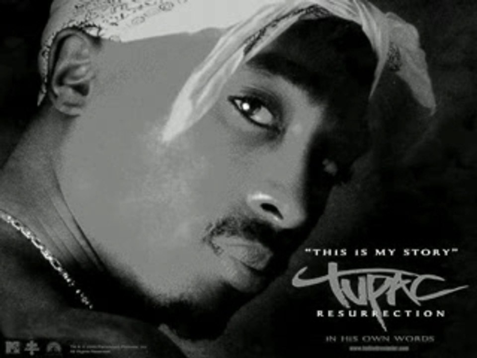 2pac - Picture Me Rolling