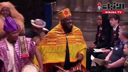 هاري وميغن في آخر التزام ملكي