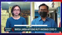Puskesmas Klampis Ngasem Surabaya Sediakan Kuota 1.790 Vaksin Bagi Lansia