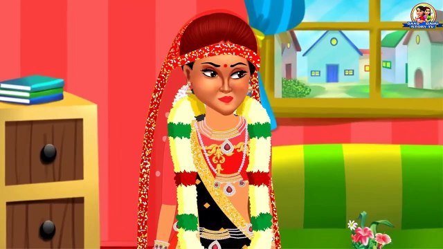 ड्रामेबाज़ बहु - Dramebaaz Bahu _ Stories in Hindi _ Hindi Kahani _ Funny Story _ Saas Bahu ki Kahani