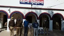 शामली: मेरठ एसटीएफ की छापेमारी 159 अवैध शराब पेटी के साथ दो तस्कर गिरफ्तार
