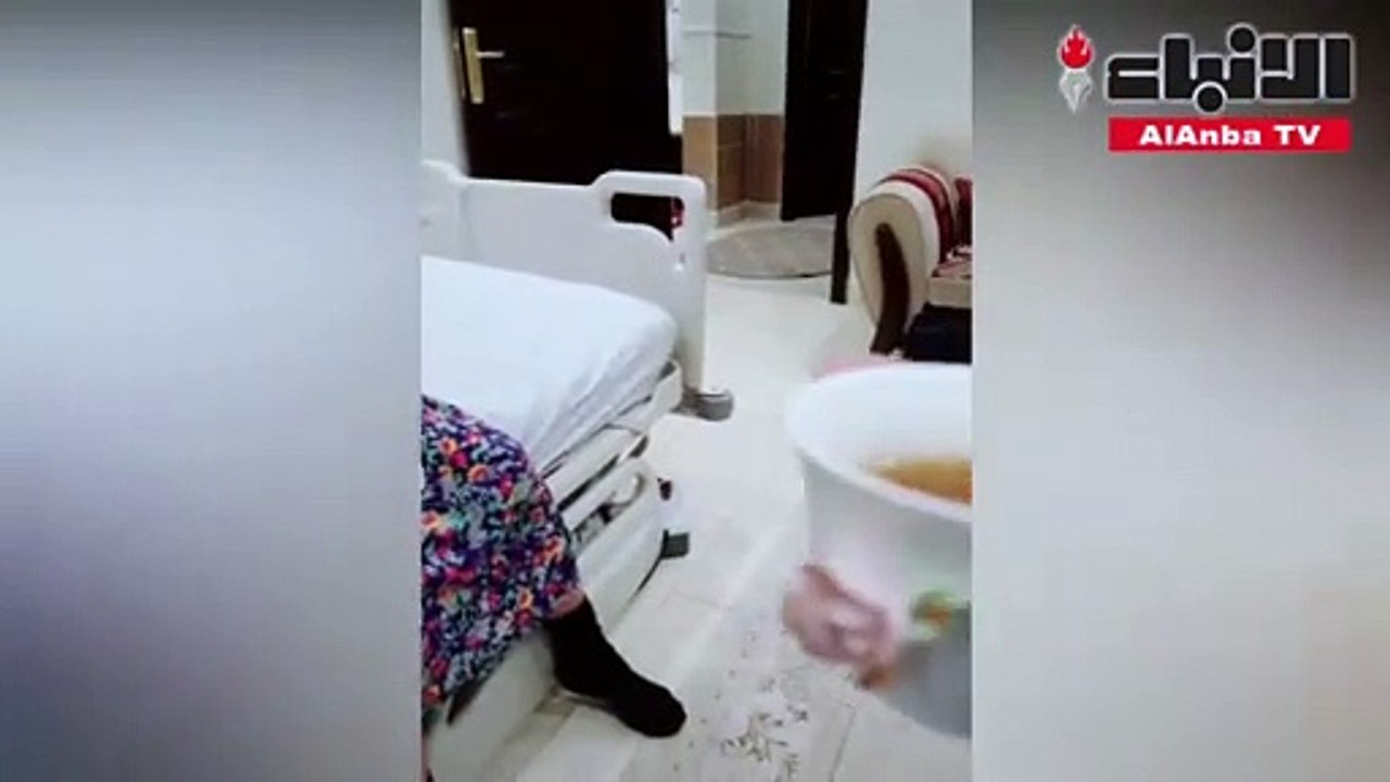 "الجرائم الإلكترونية" تحدد مكان تصوير المقطع المسيء للمسنة وتتجه لضبط الخادمتين