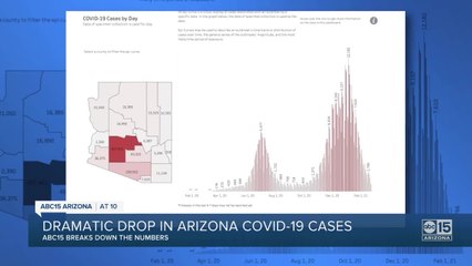 Arizona reports under 1,000 new daily COVID-19 cases for first time since November
