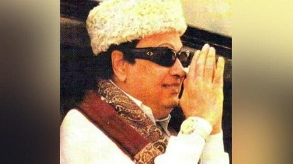 Tamil Nadu polls 2021: Why MGR's legacy matters?