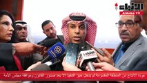 الفاضل دمج القطاع النفطي تحت مظلة شركة واحدة و3 قطاعات