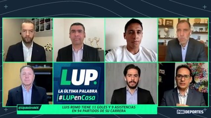 ¿Luis Romo se ve en la Copa del Mundo?: LUP