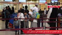 نصف مليون مسافر عبر مطار الكويت خلال عطلة الأعياد الوطنية