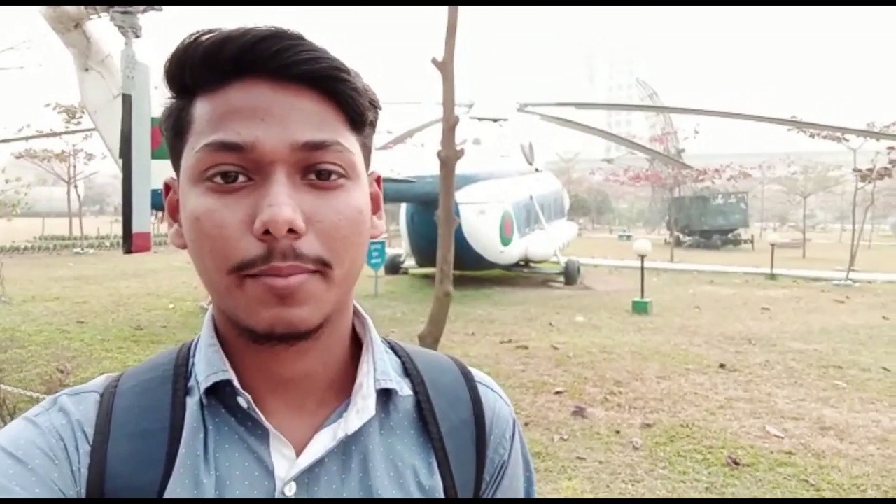 BANGLADESH AIR FORCE MUSEUM