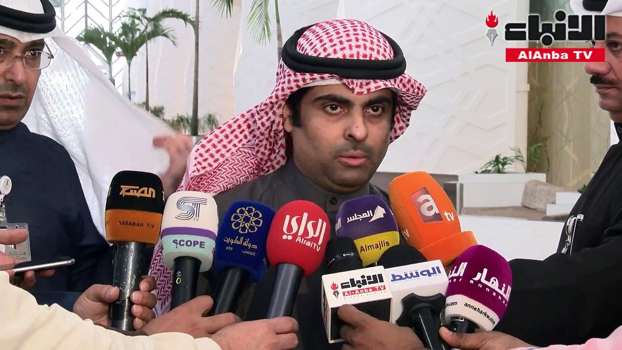 العدساني يطلب إدراج رسالة واردة بشأن رشى «الإيرباص» على جدول أعمال الجلسة القادمة