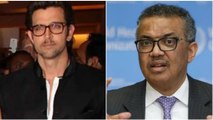 Hrithik-Kangana e-mail case; WHO chief lauds India for supporting vaccine equity; more