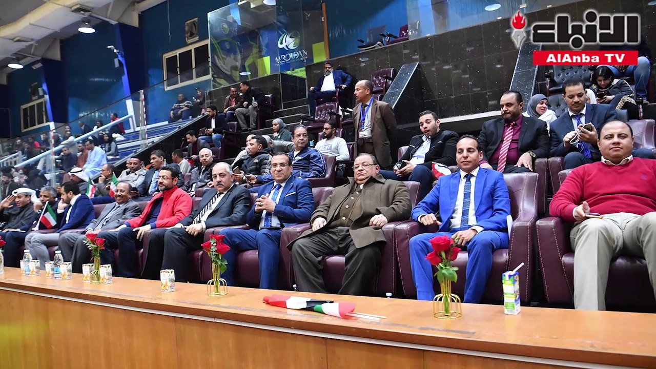 العامري فاروق - نائب رئيس مجلس إدارة النادي الأهلي وزير الرياضة المصري الأسبق