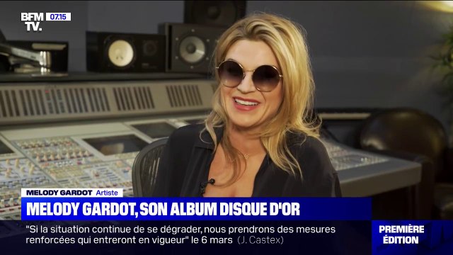 Le dernier album jazz de Melody Gardot devient disque d'or