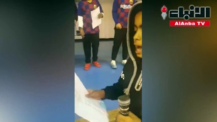 أنشودة المعلم تنال إعجاب رواد التواصل الاجتماعي