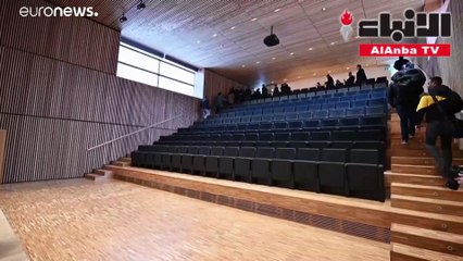 افتتاح أول مسجد فى سلوفينيا بعد نصف قرن