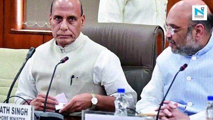 #BalakotAirStrike : Rajnath Singh, Amit Shah lead tributes to Indian Air Force