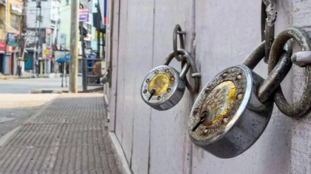 Bharat Bandh Today against fuel price hike, flaws in GST