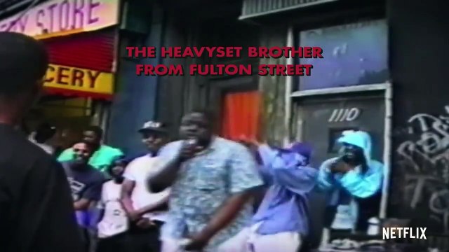 Décédé depuis près d'un quart de siècle à 24 ans seulement, le rappeur new-yorkais Notorious B.I.G. continue de fasciner; avec le documentaire Biggie: I Got a Story to Tell sur Netflix