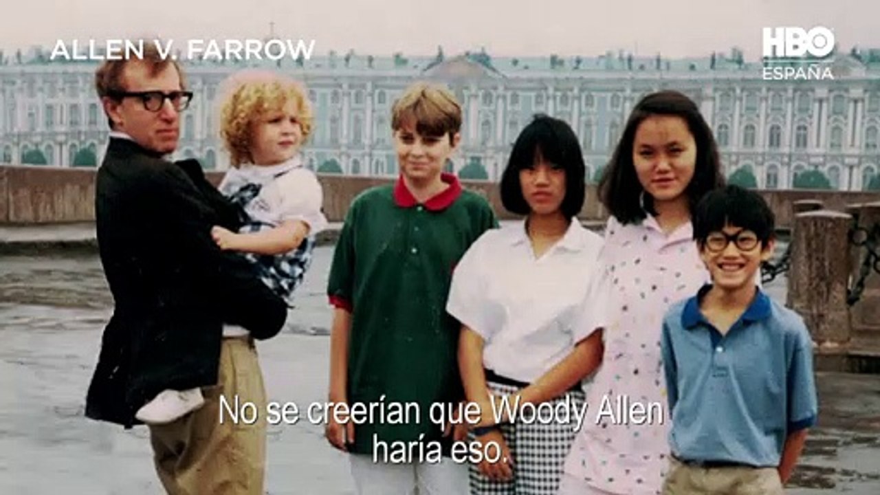 ALLEN V FARROW Trailer
