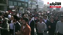 الصدر يلغي مظاهرات أمام السفارة الأميركية ببغداد تجنباً لـ «فتنة داخلية»