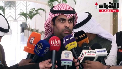 العدساني يطالب بتحويل ملف التسليح كاملا إلى النيابة العامة