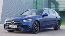 Die neue Mercedes-Benz C-Klasse - Das Exterieurdesign