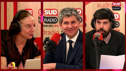 Gilles Platret - "La demande d'Hidalgo est une illusion. Il faut apprendre à vivre avec le Covid"