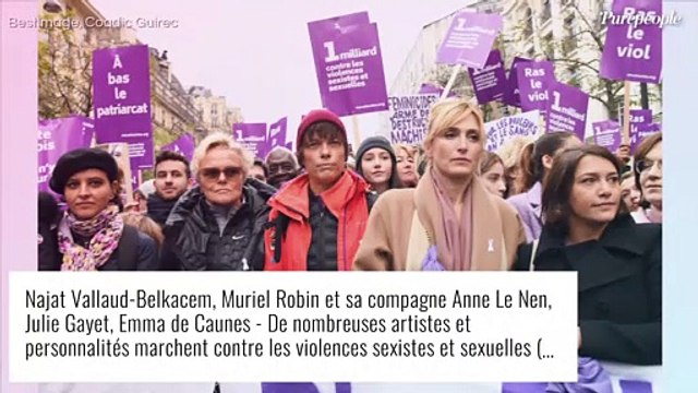 Muriel Robin : Mariage surprise avec Anne Le Nen, avec un célèbre témoin