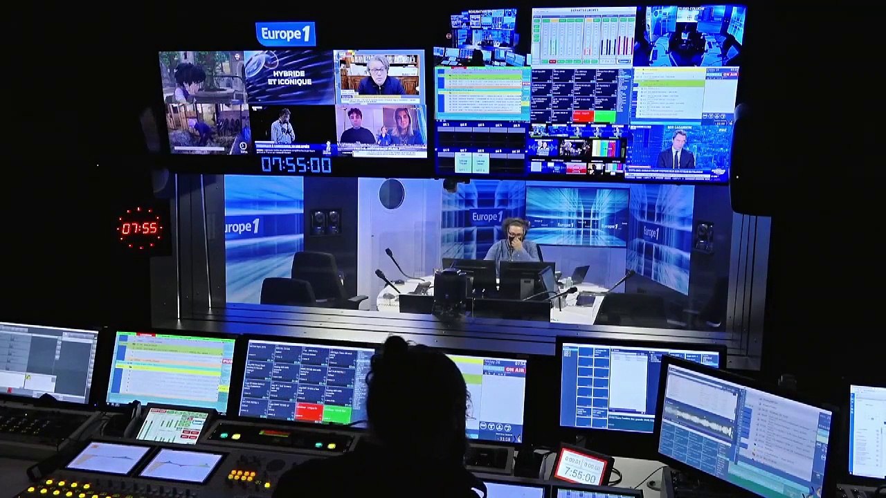 Emmanuel Macron : "Si la nature voulait que l'on mange des légumes, elle ne leur aurait pas donné un goût aussi affreux" (Canteloup)