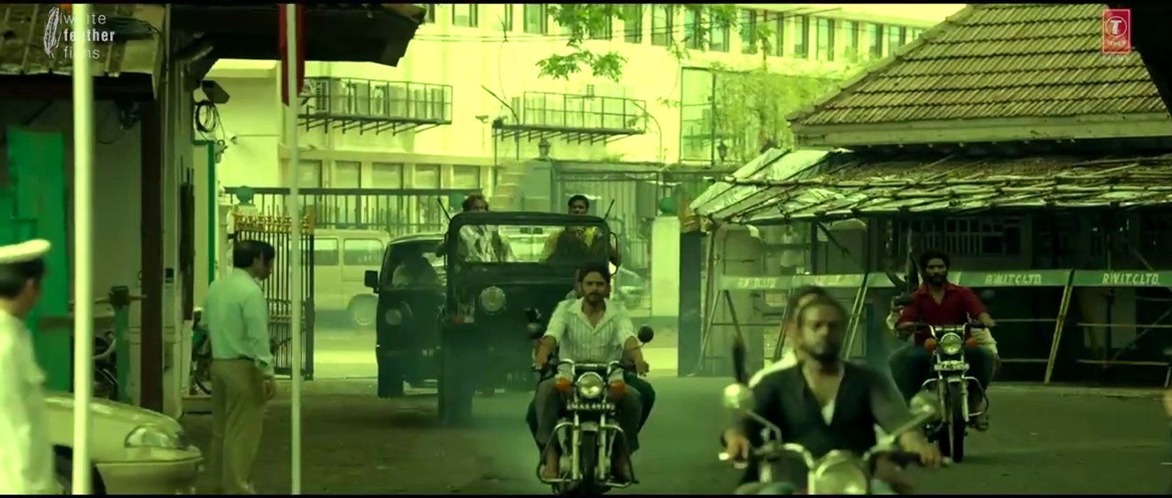 Mumbai Saga- Official Teaser 2021 | Emraan Hashmi latest Movie 2021| Sunil Shetty - John Abraham - Kajal Aggarwal