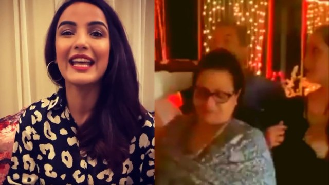 Aly Goni की मां ने Jasmin Bhasin को दिए इतने गिफ्ट; Aly हुए बेहद इमोशनल | FilmiBeat