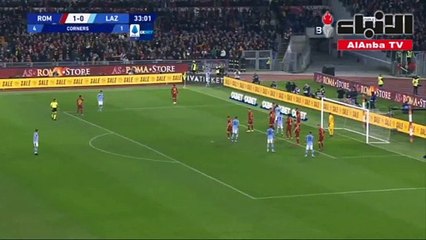 هدف "كوميدي" في الدوري الإيطالي