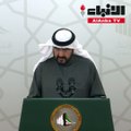 حماد: «الداخلية والدفاع» وافقت على اقتراح بشأن تجنيس الأرملة التي لم يقدم لها إعلان رغبة في حياة زوجها