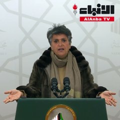 صفاء الهاشم فصل أي نائب لم يلتزم بحضور اجتماعات اللجان