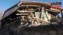 ارتفاع حصيلة قتلى زلزال تركيا إلى 20