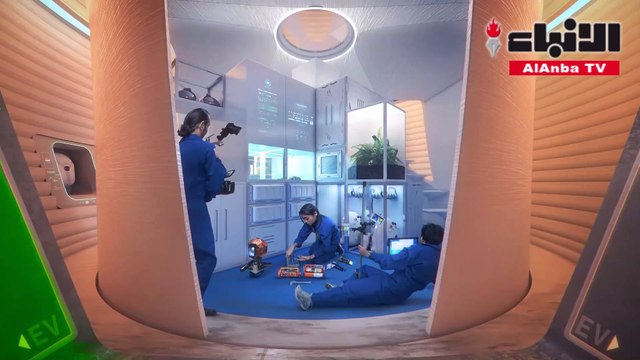 طابعة ثلاثية الأبعاد تصنع منازل البشر على المريخ