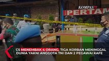 Fakta-Fakta Bripka CS Tembak TNI dan Pegawai Kafe, Berawal dari Tagihan Miras