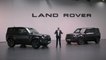The Power of choice - Potent New Land Rover Defender V8 reveal