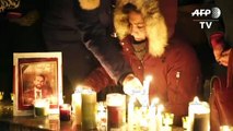 غضب وحزن في تورونتو على ضحايا الطائرة الأوكرانية التي تحطمت في إيران